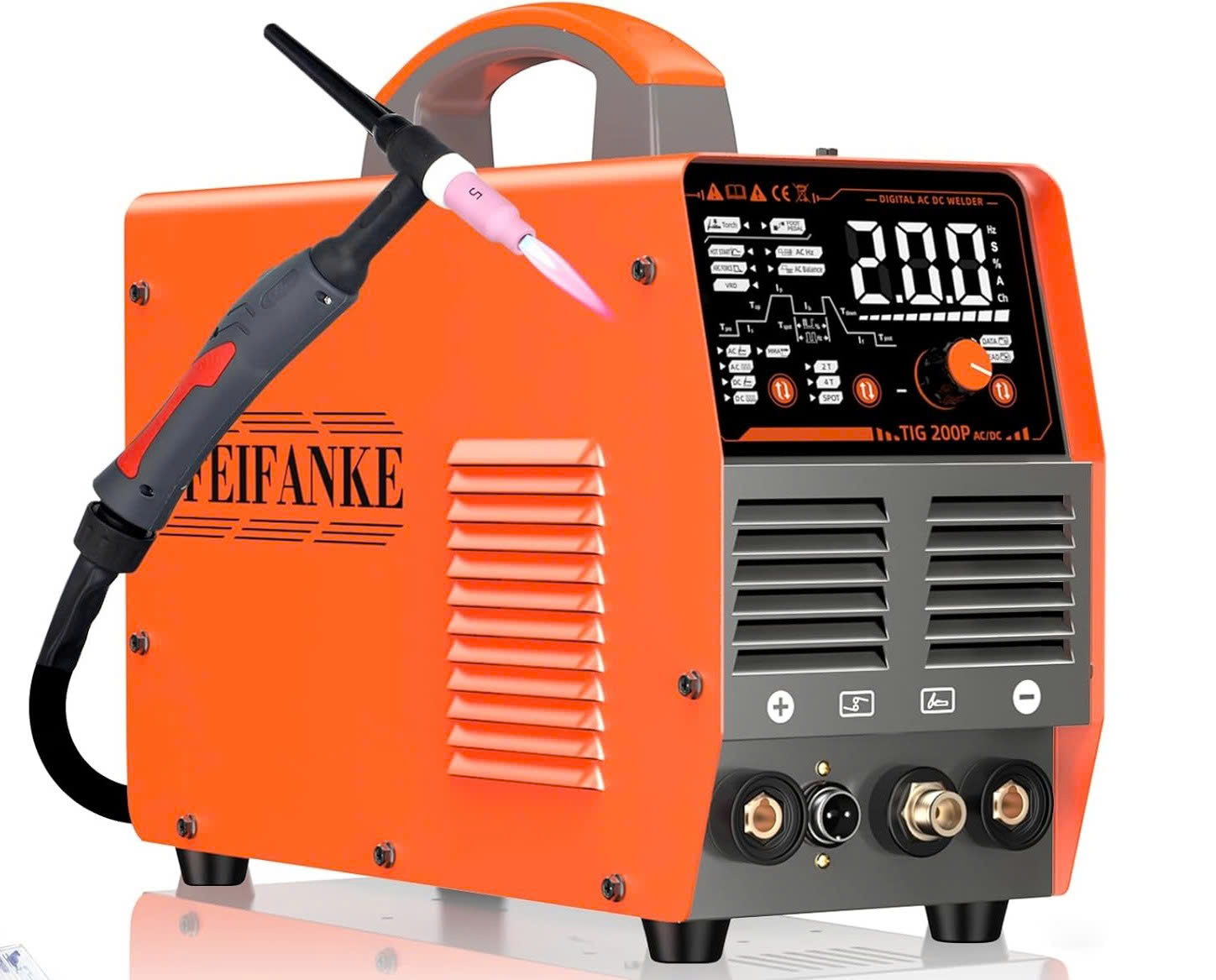 tig-200p MÁY HÀN TIG